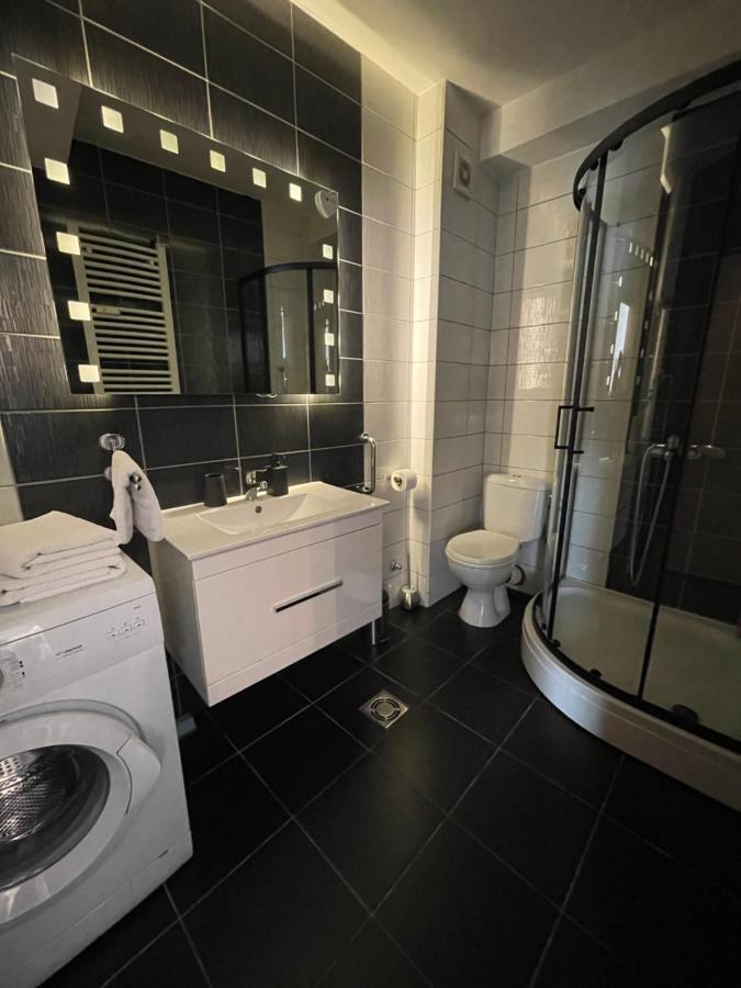 Apartment Cerska Mrb Beograd Bagian luar foto