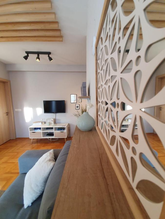 Apartment Cerska Mrb Beograd Bagian luar foto